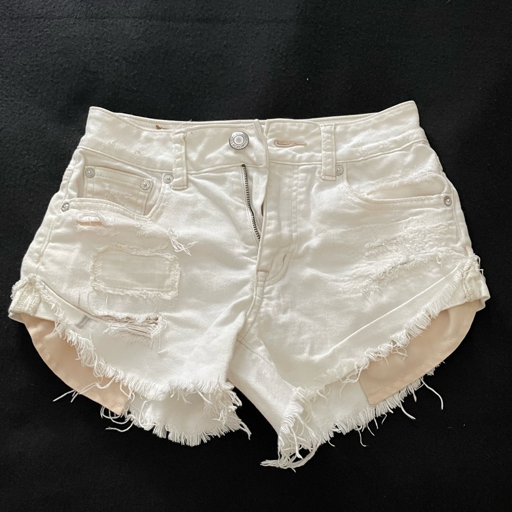 American Eagle Outfitters denim shorts bundle